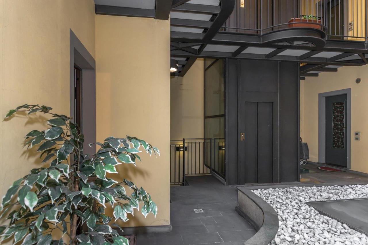 San Bernardino 8 - Immobili E Soluzioni Rent Apartment Bergamo Ngoại thất bức ảnh
