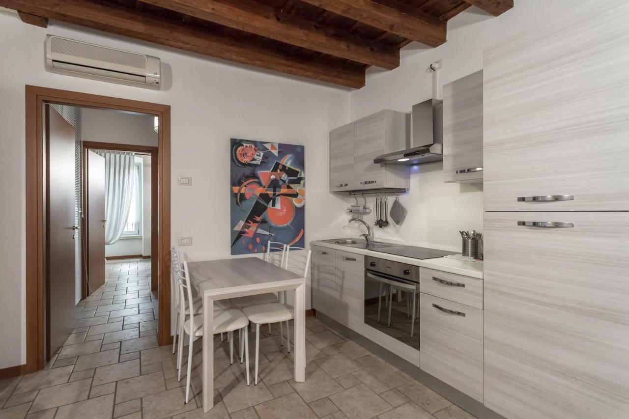 San Bernardino 8 - Immobili E Soluzioni Rent Apartment Bergamo Ngoại thất bức ảnh